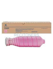 Toner ACVV350 KONICA-MINOLTA - KONICA-MINOLTA TONER MAGENTA INEO/ACCURIOPRESS C12000/C14000/C16000 -TN627M