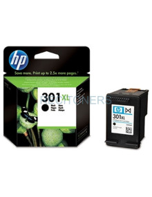 HP CARTUCHO NEGRO Nº301XL DESKJET/1000/2000/2050/3050/1050