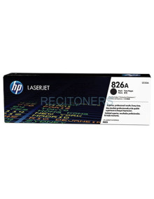 Toner CF310A HP - HP TONER LASER NEGRO LASERJET ENTERPRISE/M855 Nº826A