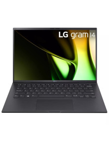 Disco LG PT2213093 - LG Gram 14” Intel Core Ultra 7 355 Portátil 35,6 cm (14”) WUXGA 32 GB LPDDR5x-SDRAM 512 GB SSD Wi-Fi Negro