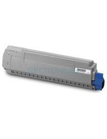 TÓNER NEGRO OKI MC851CDTN/CDXN/DN/861CDTN/CDXN/DN/862DN(7000 PAG) 2