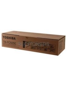 Colector de toner 6AG00007695/6AG00007690 TOSHIBA - TOSHIBA RECIPIENTE PARA TÓNER RESIDUAL TB-FC-505E/5005AC/5008LP/5015AC