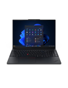 Disco LENOVO PT2101043 - Lenovo ThinkPad E16 Gen 3 (Intel) Copilot+ PC Intel Core Ultra 5 226V Portátil 40,6 cm (16”) Negro