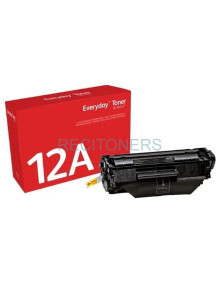 Toner 006R03659 XEROX EVERYDAY - XEROX EVERYDAY TONER NEGRO PARA 12A HP LJ 1010/12/15 - Q2612A