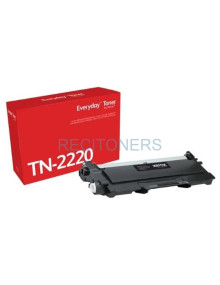 Toner 006R04171 XEROX EVERYDAY - XEROX EVERYDAY TONER NEGRO PARA BROTHER HL2240 - TN2220