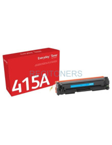 Toner 006R04185 XEROX EVERYDAY - XEROX EVERYDAY TONER CIAN LASERJET 415A - W2031A