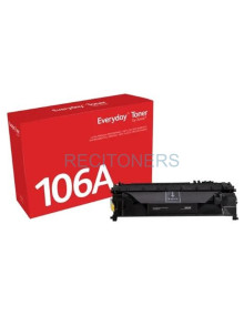Toner 006R04525 XEROX EVERYDAY - XEROX EVERYDAY TONER NEGRO LASER 107 - MFP135/137 - HP 106A - W1106A