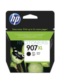 HP CARTUCHO NEGRO Nº 907XL OFFICEJET PRO 6960/6970 1500PAG. 2