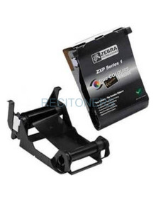 Toner 800011-101 ZEBRA - ZEBRA CINTA NEGRO PARA ZXP1, 1000 IMAGENES