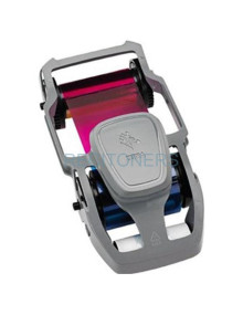 Toner 800300-250EM/350EM ZEBRA - ZEBRA CINTA COLOR YMCKO SUBLIMACIÓN, TRANSFERENCIA TÉRMICA (200 IMG.) PARA ZC100/ZC300