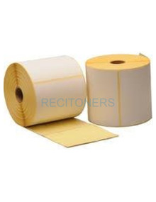 Papeleria 880239-076D ZEBRA - ZEBRA ETIQUETAS DE TRANSFERENCIA TÉRMICAS DIRECTA REMOVIBLES 102MMX76MM Z-SELECT 2000D (CAJA 12 UD