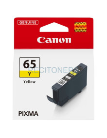 Canon Cartucho CLI65 Amarillo - PixmaPRO 200 - 4218C001