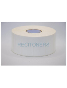 Papeleria LYS1M030050127I BROTHER - BROTHER ETIQUETAS DE TRANSFERENCIA TÉRMICA POLIPROPILENO 50X30MM (2.270 ETIQUETAS/ROLLO) - C