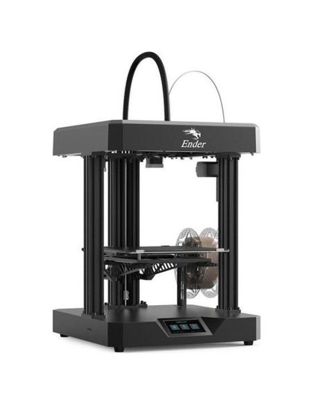 Impresora 3D CREAL-1001020225 CREALITY - La Creality Ender-7 convence por su rendimiento preciso, estable y potente y ofr
