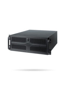 Caja CHIEFTEC UNC-411E-B - Caja pc chieftec unc-411e-b estante negro, plata 400 w
