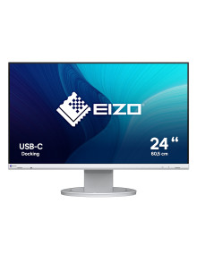 Monitor EIZO EV2480-WT - Monitor eizo 60.5cm (23,8”) ev2480-wt 16:09 dvi+hdmi+dp+usb-c white