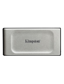 Disco KINGSTON SXS2000/2000G - Disco externo ssd kingston sxs2000 2tb usb 3.2 plata