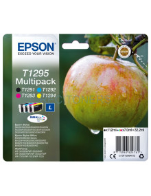 Papeleria C13T12954022 EPSON - Epson C13T129540 CON ETIQUETA DE SEGURIDAD - Radio frequencia
