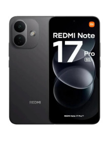 Smartphone XIAOMI MZB0OY3EU - Xiaomi Redmi Note 17 Pro 5G 8Gb 512Gb Black