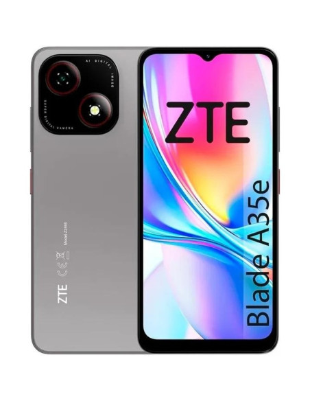 Smartphone ZTE P963F66-64-GRAY - ZTE Blade A35E 6,52" HD 2GB(+4GB) 64GB Gray
