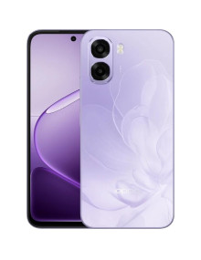 Smartphone OPPO 110010349985 - OPPO A6x 5G 6.75" 120Hz 6GB 256GB Violet Purple