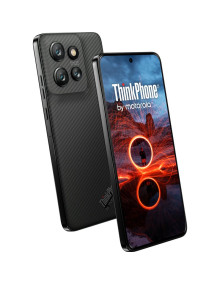 Smartphone MOTOROLA TF272432101 - Motorola ThinkPhone25 16,1 cm (6.36") SIM doble Android 14 5G USB Tipo C 8 GB 256 GB Negro