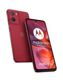 Smartphone MOTOROLA TF272432005 - Motorola moto g05 16,9 cm (6.67") SIM doble Android 15 4G USB Tipo C 4 GB 128 GB 5200 mAh Rojo