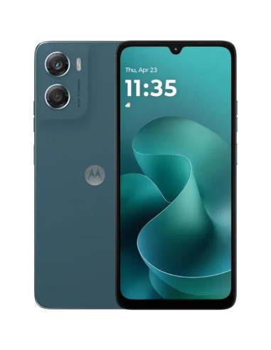 Smartphone MOTOROLA PBA00006ES - Motorola Moto G06 Power 8GB(+8) 256GB 6.88" Azul