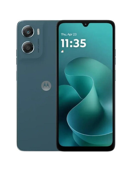 Smartphone MOTOROLA PBA00006ES - Motorola Moto G06 Power 8GB(+8) 256GB 6.88" Azul