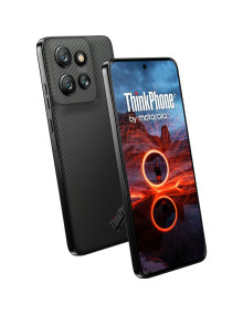 Smartphone MOTOROLA TF272432482 - Motorola ThinkPhone25 16,1 cm (6.36") SIM doble Android 14 5G USB Tipo C 8 GB 256 GB Negro