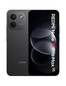 Smartphone XIAOMI MZB0P3YEU - Xiaomi Redmi Note 17 Pro Max 5G 8Gb 512Gb Black
