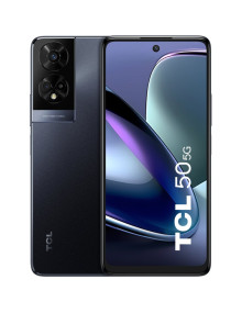 Smartphone TCL TF271341494 - TCL 50 5G 16,8 cm (6.6") SIM unica Android 14 USB Tipo C 4 GB 128 GB 5010 mAh Gris