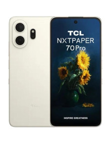 Smartphone TCL T807D1-2BLCA112 - TCL NXTPAPER 70 Pro 5G 6.9" 8GB(+16) 256GB Gold