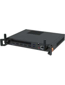 Software MAXHUB AV0758000 - MAXHUB MT71E PCs/estacion de trabajo Intel® Core™ i5 i5-12450H 12 GB DDR4-SDRAM 256 GB Windows Negro