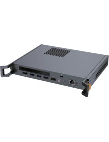 Software MAXHUB PD9958007 - MAXHUB MT61N-I7 PCs/estacion de trabajo Intel® Core™ i7 16 GB DDR4-SDRAM 256 GB Windows 10 IoT Negro