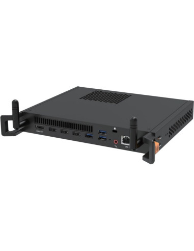 Disco MAXHUB AV0758001 - MAXHUB MT71F PCs/estacion de trabajo Intel® Core™ i7 i7-12650H 16 GB DDR4-SDRAM 256 GB SSD Negro