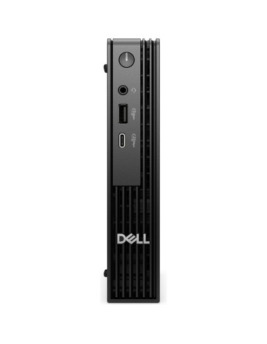 Disco DELL PC10273640 - DELL Pro QCM1250 Intel Core Ultra 7 265T 16 GB DDR5-SDRAM 512 GB SSD Windows 11 Pro Micro PC Mini Negro