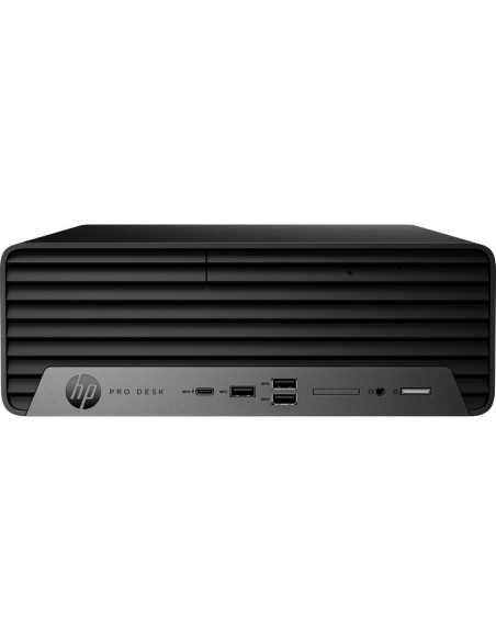 Disco HP PC1035690 - HP Pro 400 G9 Intel® Core™ i5 i5-12500 16 GB DDR4-SDRAM 512 GB SSD Windows 11 Pro SFF PC Negro
