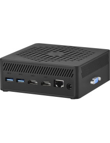 Mini PC LEOTEC PC13230301 - Leotec MiniPC Intel N5205U 8GB 128GB SSD