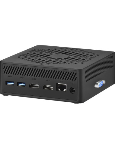 Mini PC LEOTEC PC13230301 - Leotec MiniPC Intel N5205U 8GB 128GB SSD