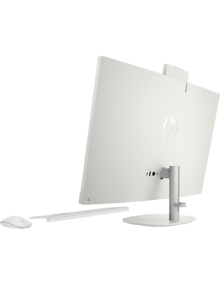 Ordenador todo en uno HP PC1235237 - HP 27 inch All-in-One 27-cr0129ns PC Intel® Core™ i5 i5-1335U 68,6 cm (27") 1920 x Blanco