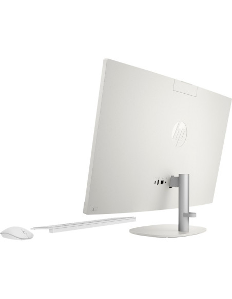 Ordenador todo en uno HP PC1235242 - HP 27 inch All-in-One 27-cr0130ns PC Intel® Core™ i5 i5-1335U 68,6 cm (27") 1920 x Blanco