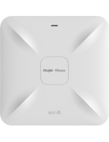 Red RUIJIE NETWORKS CN21537333 - Ruijie Networks RG-RAP2260(E) punto de acceso inalambrico 3202 Mbit/s Blanco Energia sobre