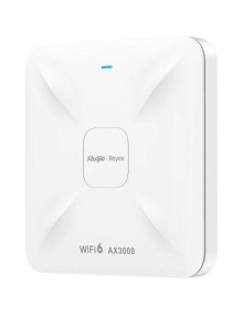 Red RUIJIE NETWORKS RG-RAP2260 - Reyee RG-RAP2260 AP WiFi6 1xmGb 1xGb AX3000 2x2