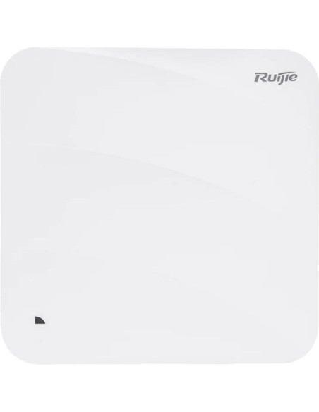 Red RUIJIE NETWORKS RG-AP820-L(V3) - Ruijie RG-AP820-L(V3) AP Omni WiFi6 1xG 1x2.5G SFP