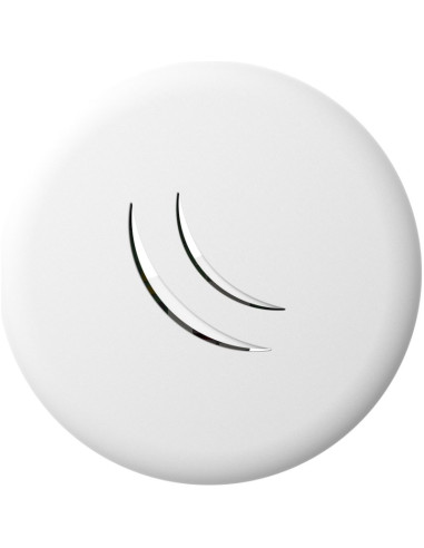 Red MIKROTIK CN21354096 - Mikrotik cAP lite 54 Mbit/s Blanco Energia sobre Ethernet (PoE)