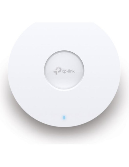 Red TP-LINK EAP660 HD - TP-Link EAP660HD AP WiFi6 AX3600 Techo Dual 1x2.5G