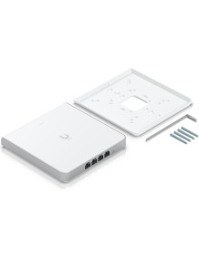 Red UBIQUITI CN21316274 - Ubiquiti U6 Enterprise 4800 Mbit/s Blanco Energia sobre Ethernet (PoE)