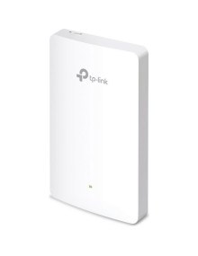 Red TP-LINK EAP615-Wall - TP-Link EAP615-Wall AP WiFi6 AX1800 Dual 4xGbE