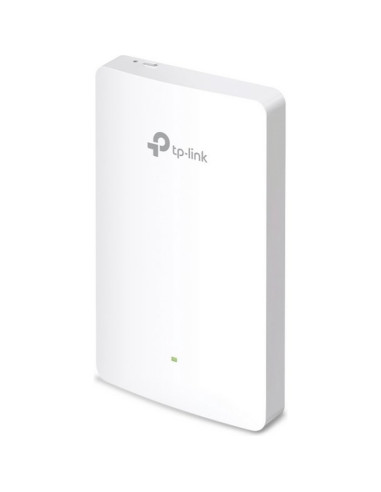 Red TP-LINK EAP615-Wall - TP-Link EAP615-Wall AP WiFi6 AX1800 Dual 4xGbE